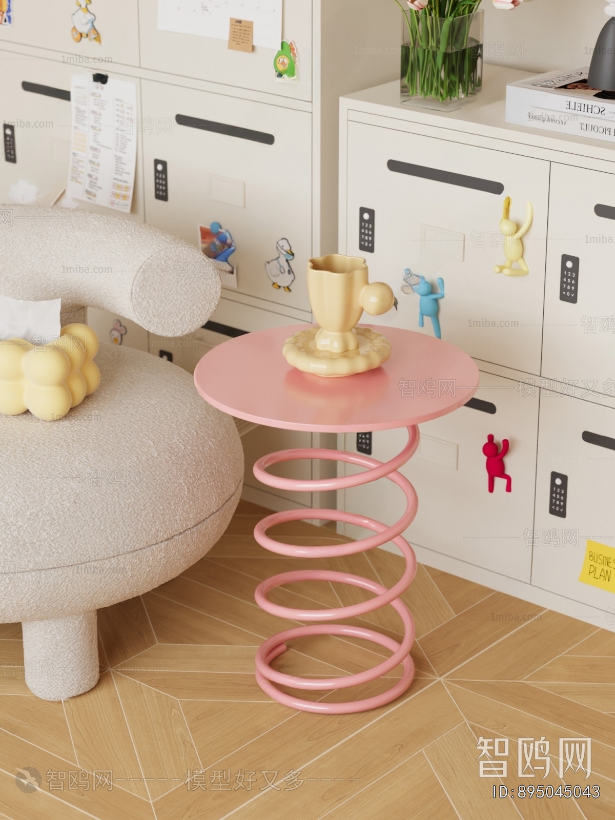 Modern Side Table/corner Table