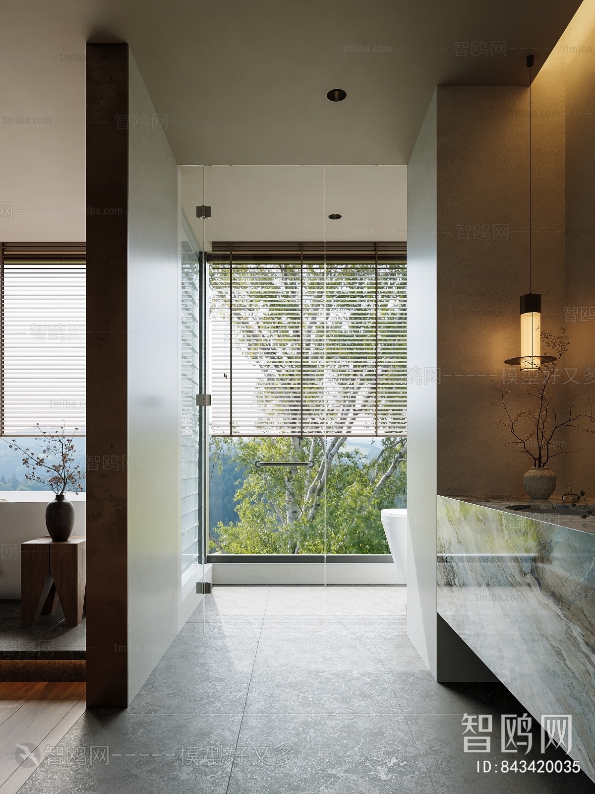 Modern Residential Hostel