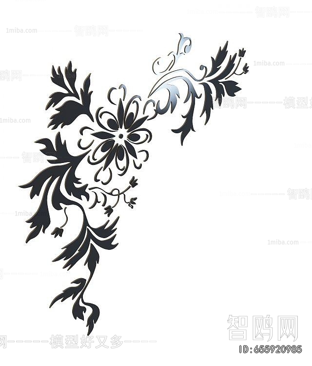 European Style Carving