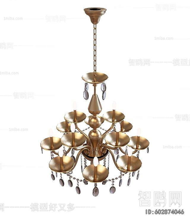 European Style Droplight