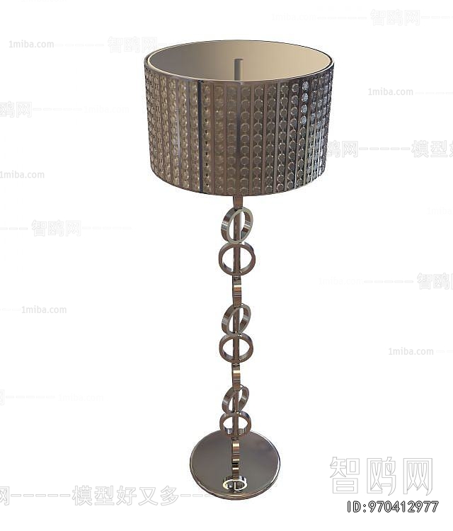 European Style Floor Lamp