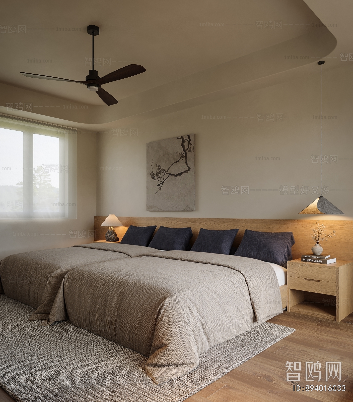 Wabi-sabi Style Toilet