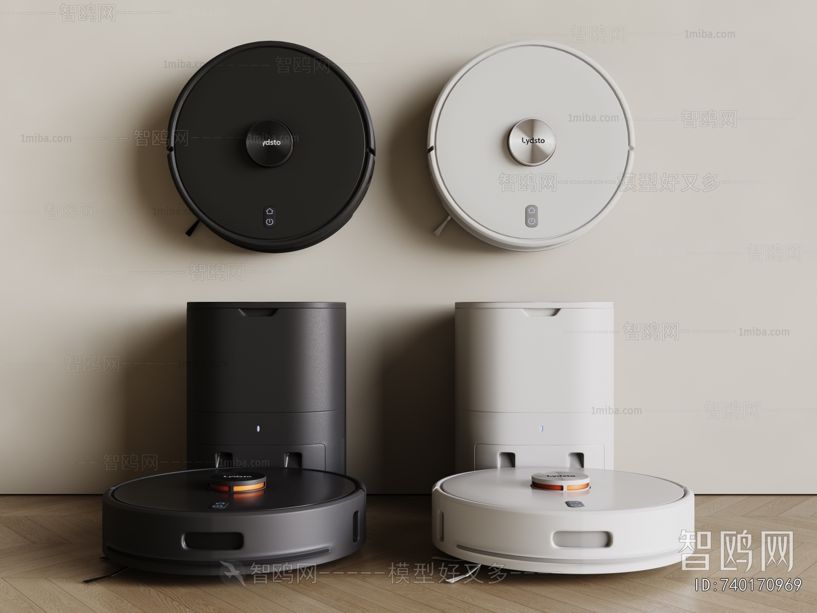 Modern Household Electrical Appliances