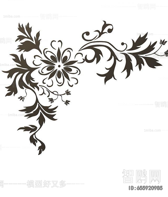 European Style Carving