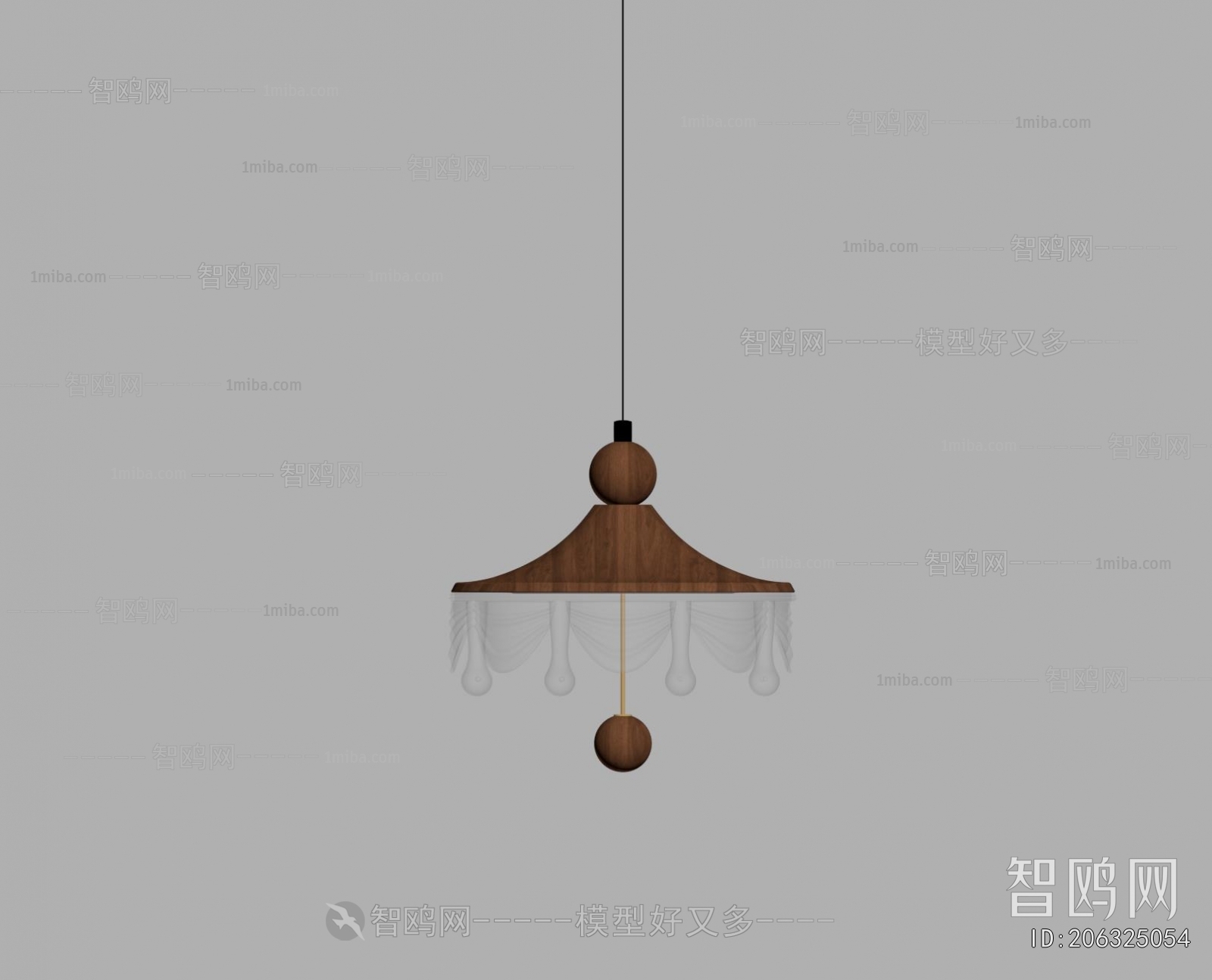 French Style Droplight