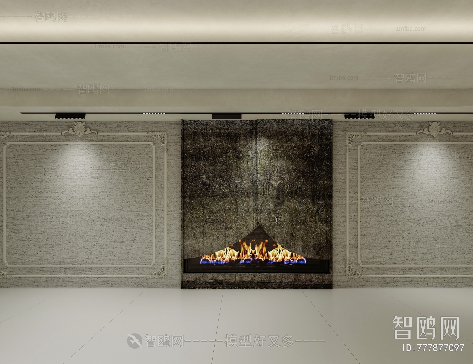 Modern Exhibition Hall