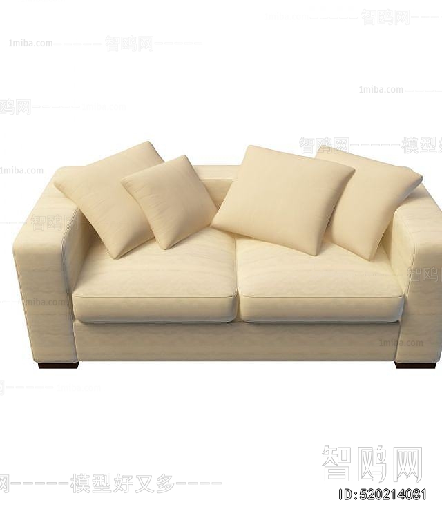 Modern A Sofa For Two