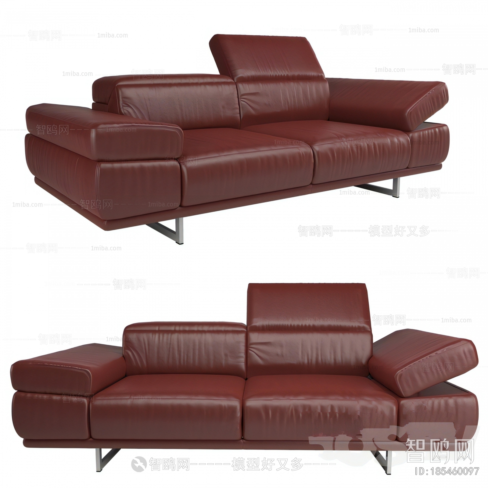 Modern A Sofa For Two