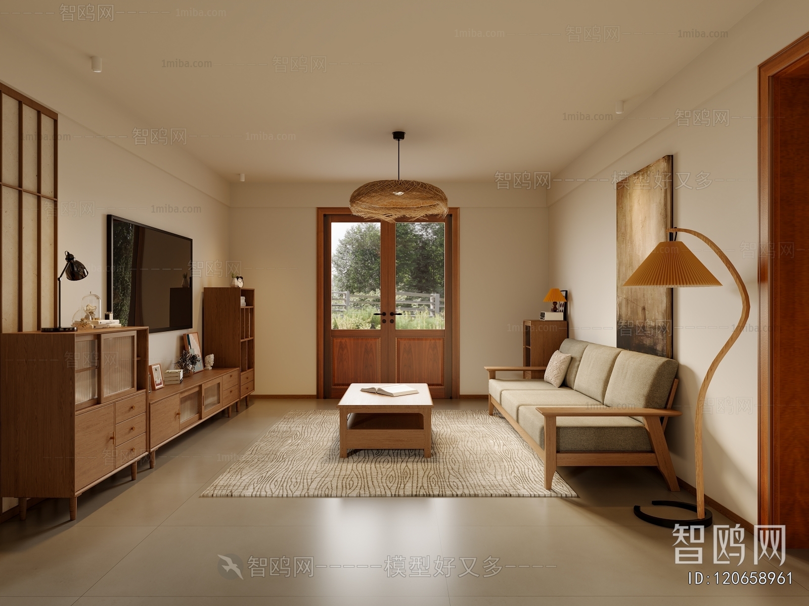 Modern Residential Hostel