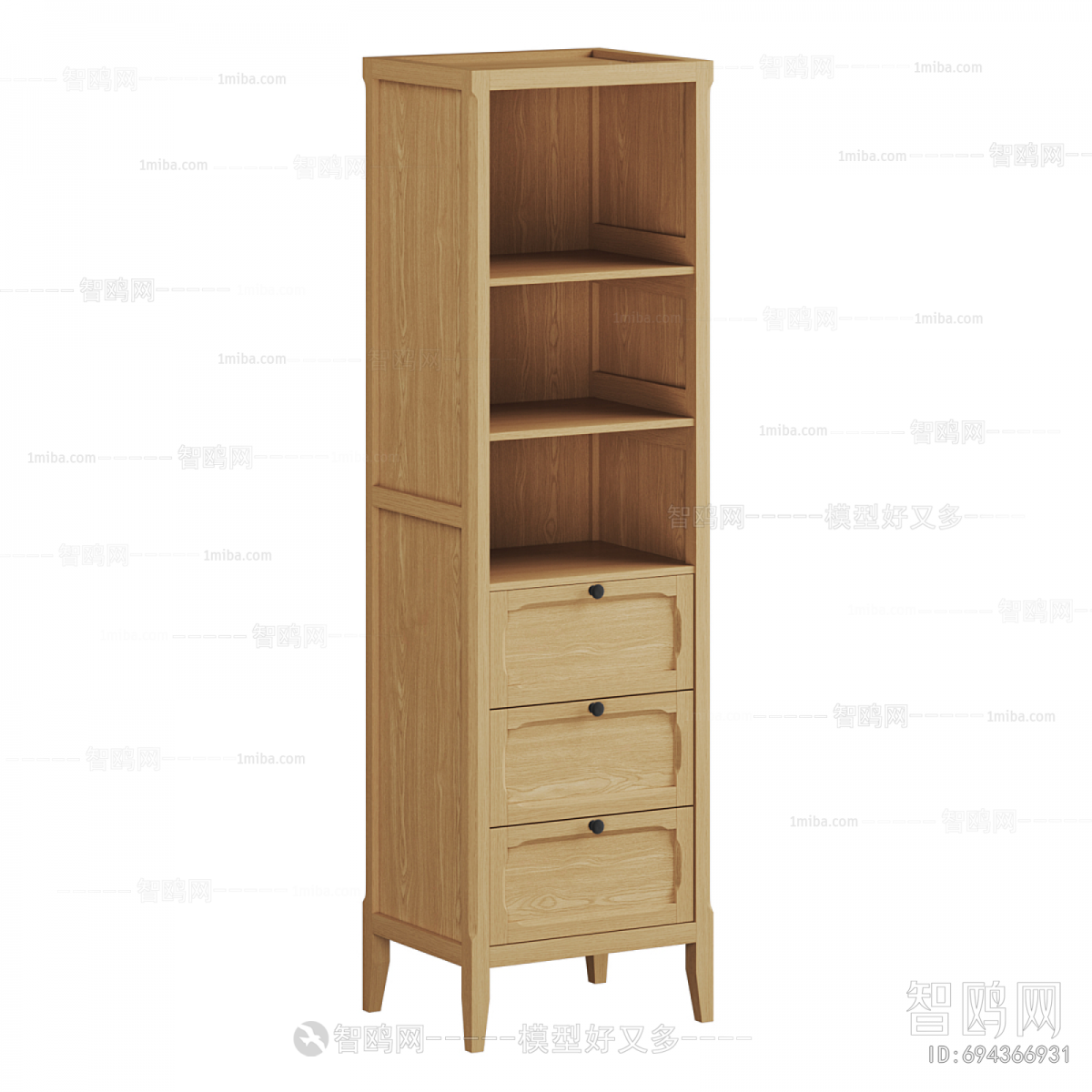 Modern Decorative Cabinet