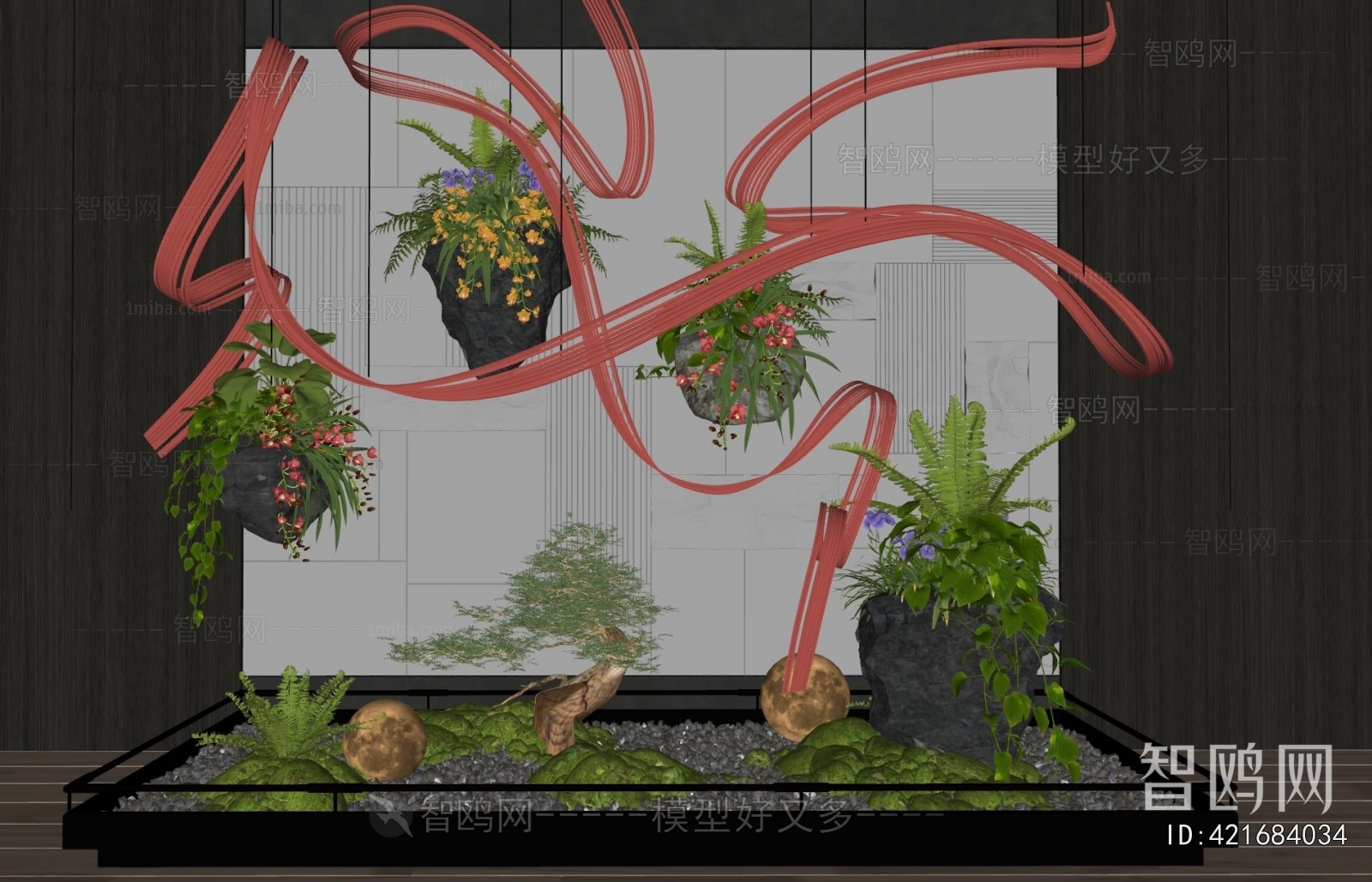 Modern Plant Landscaping