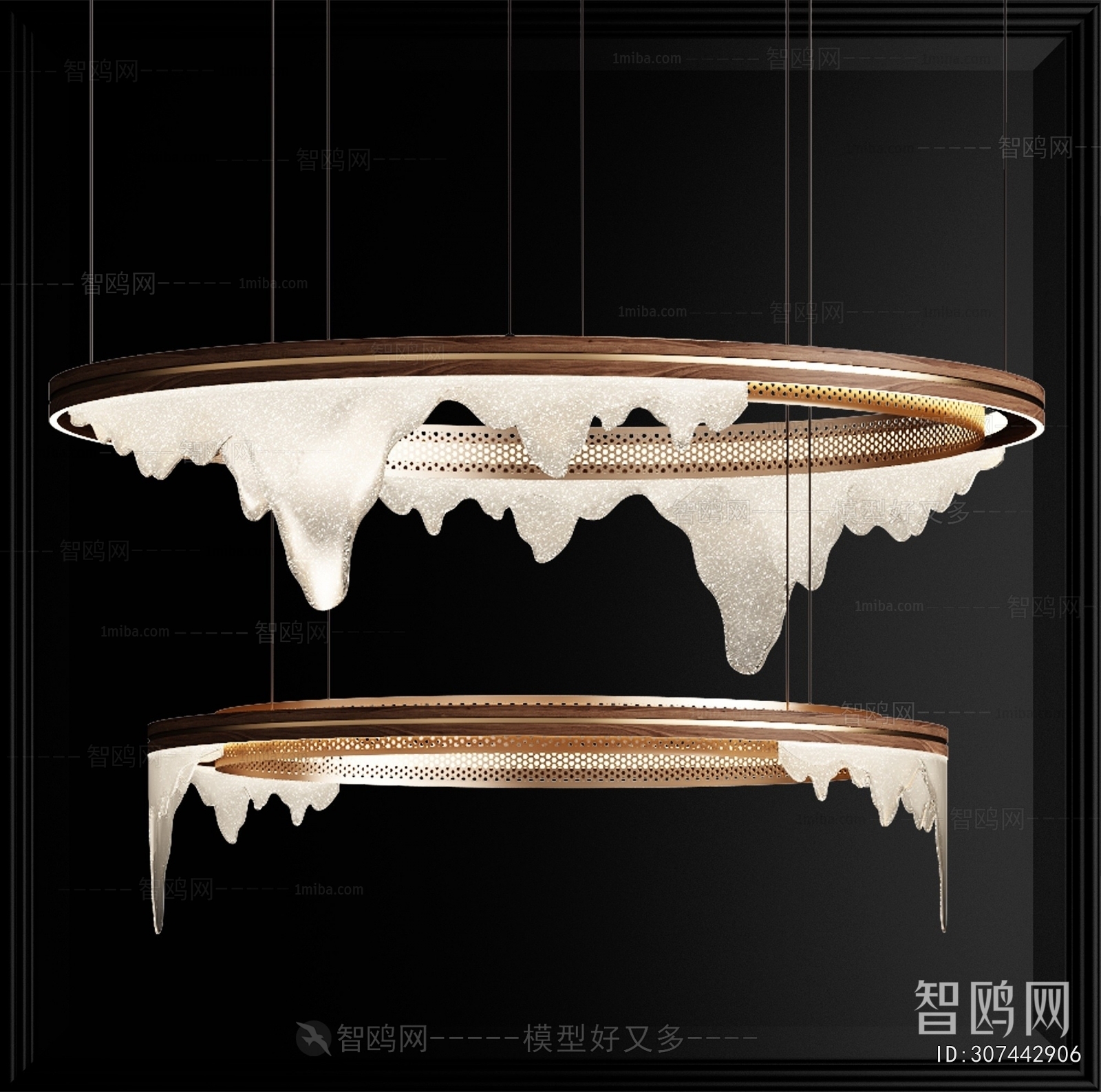 Modern Droplight