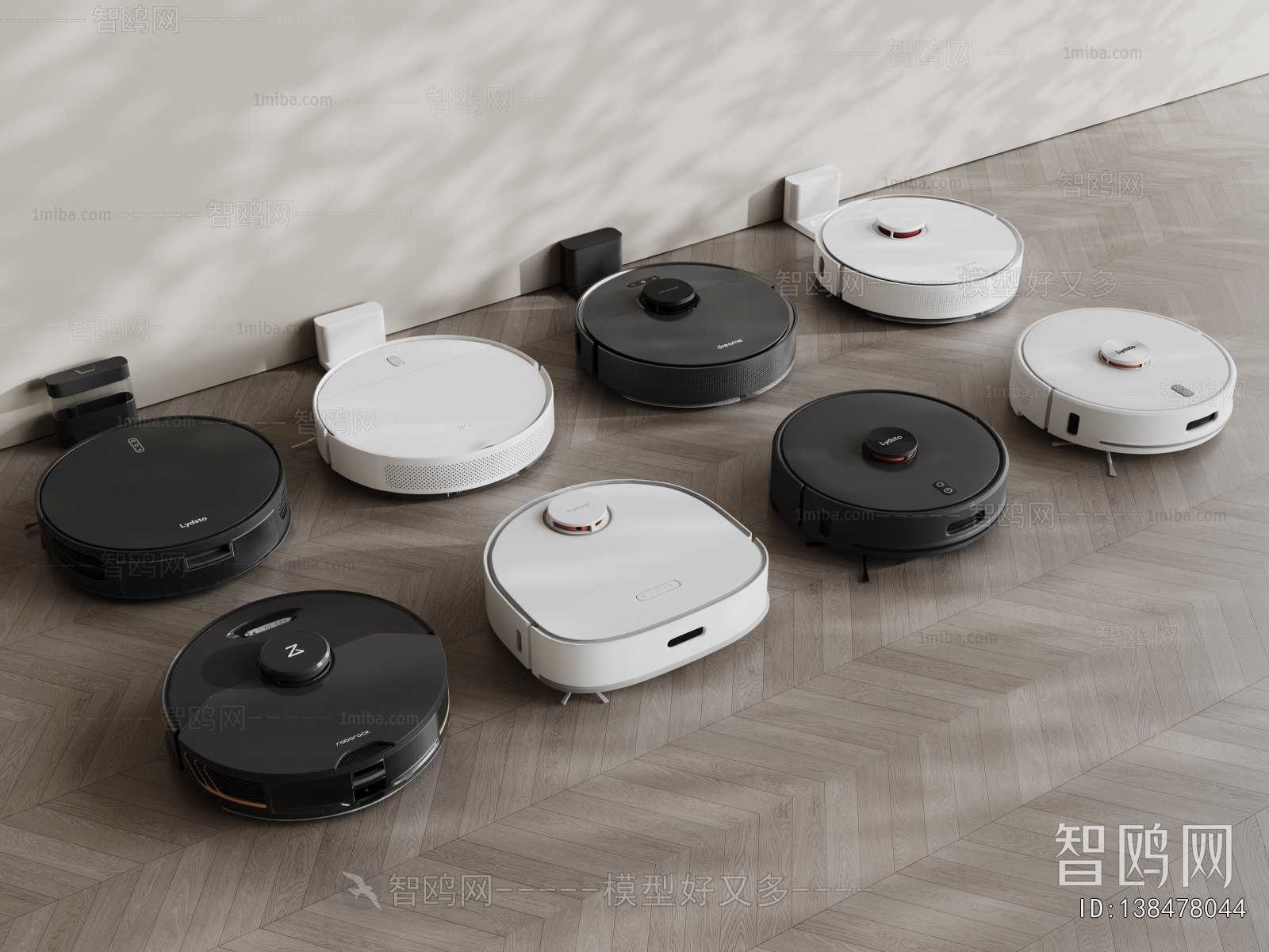 Modern Household Electrical Appliances