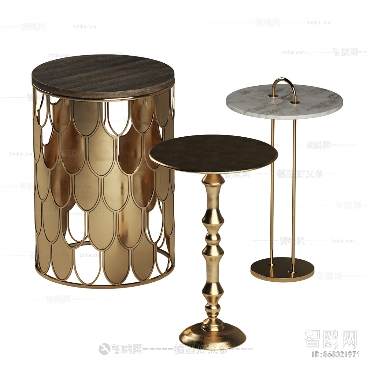 Modern Side Table/corner Table