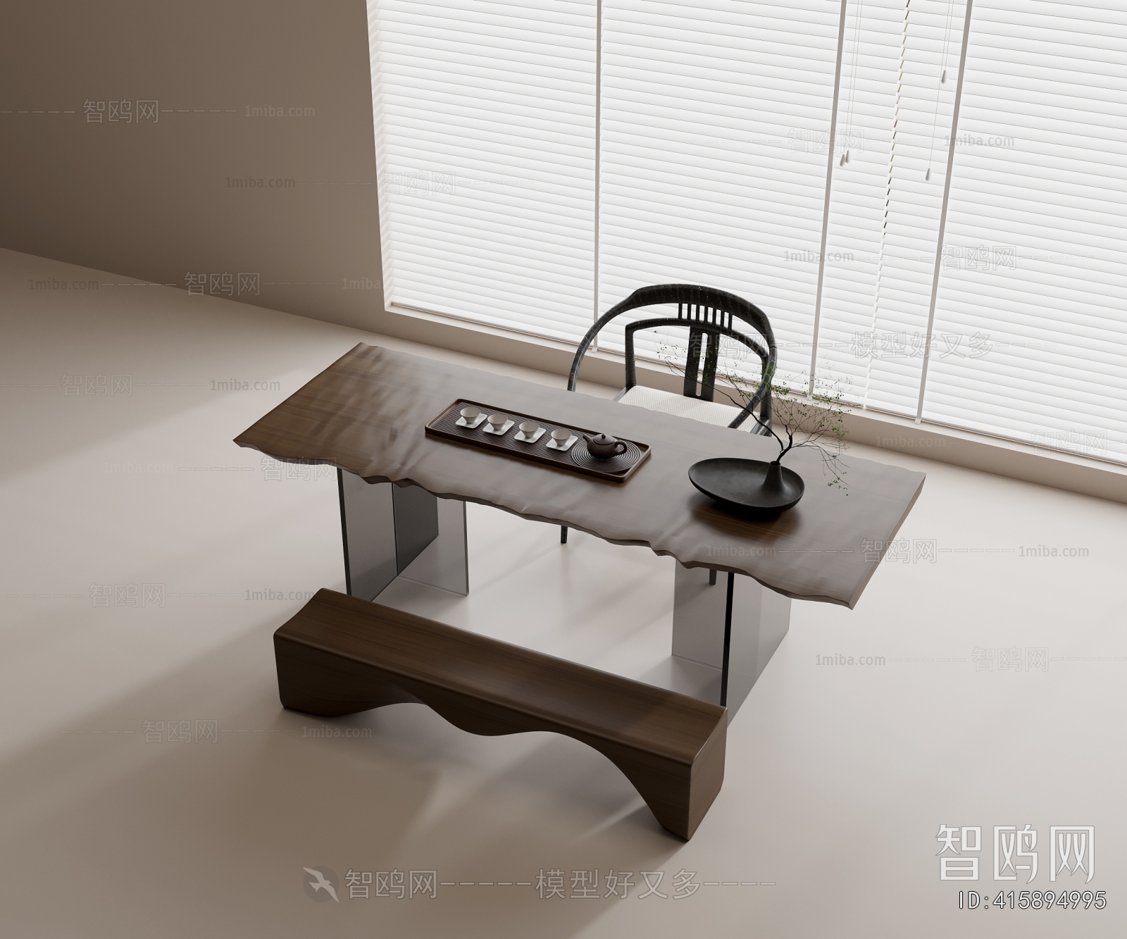 New Chinese Style Tea Tables And Chairs