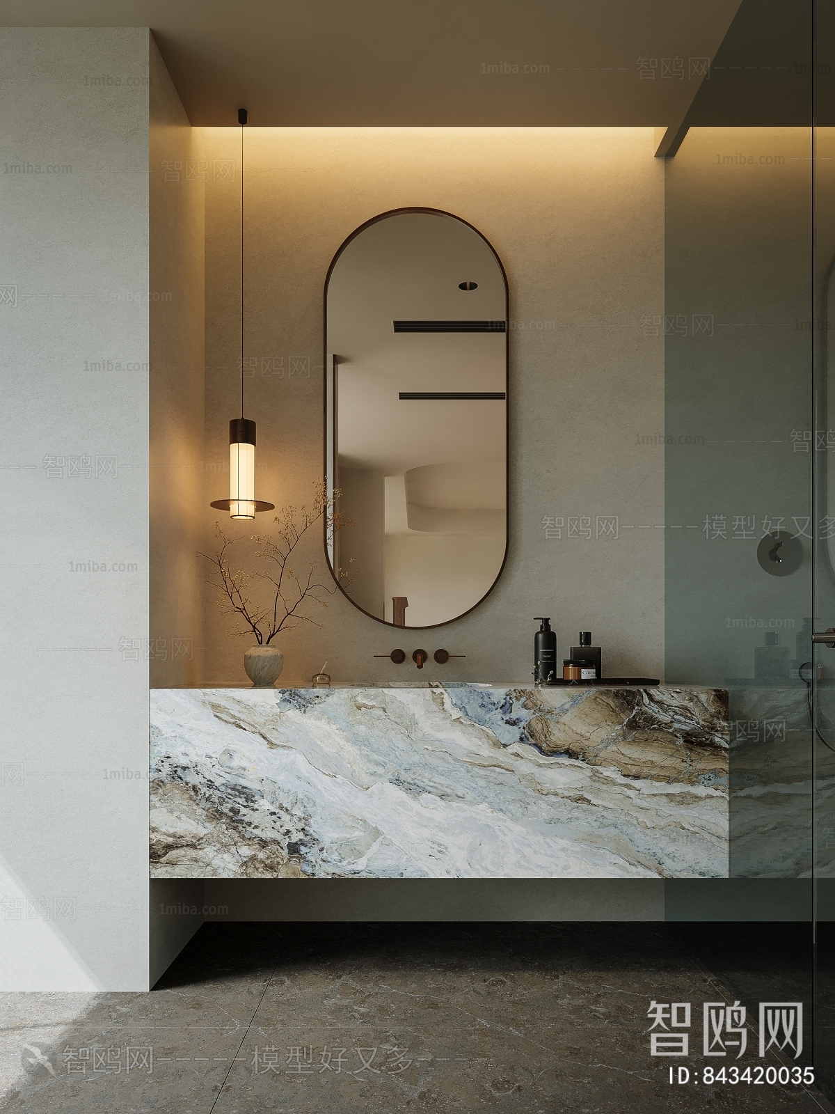 Modern Residential Hostel