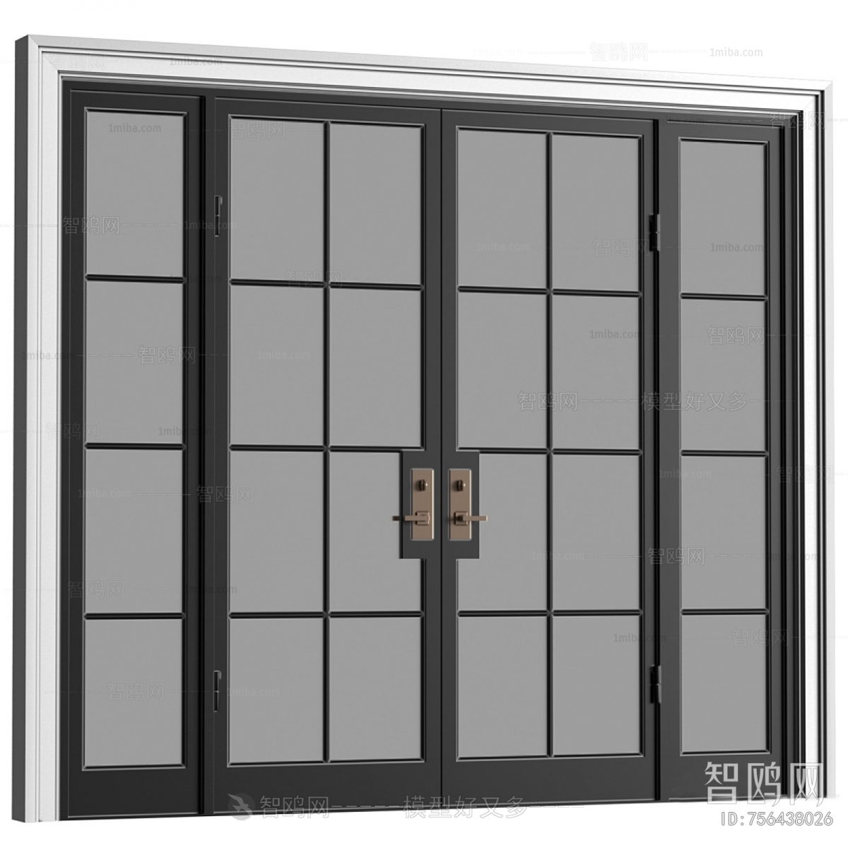 Modern Sliding Door