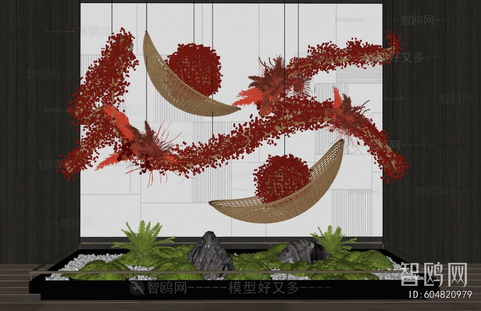 Modern Plant Landscaping