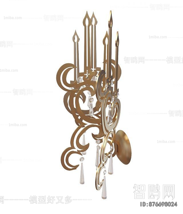 European Style Wall Lamp