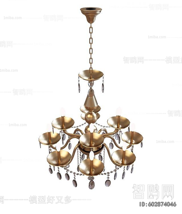 European Style Droplight