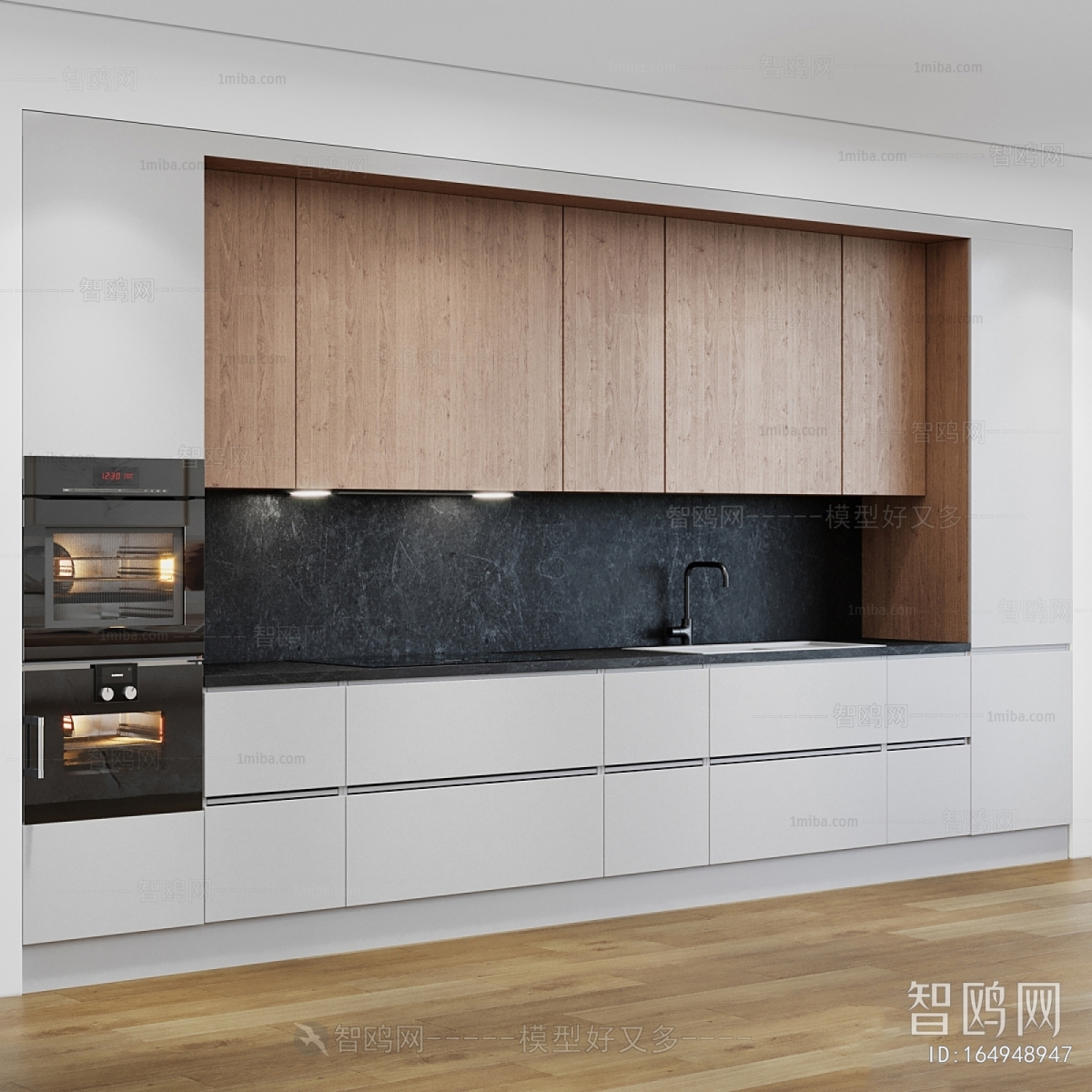 Modern Kitchen Cabinet
