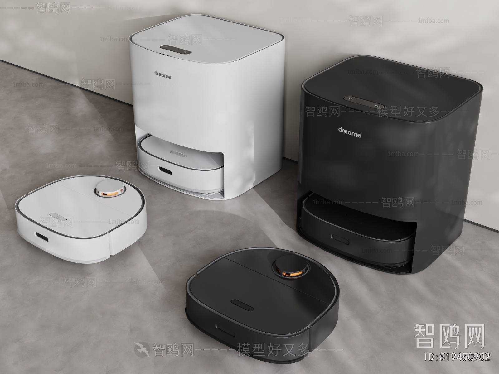 Modern Household Electrical Appliances