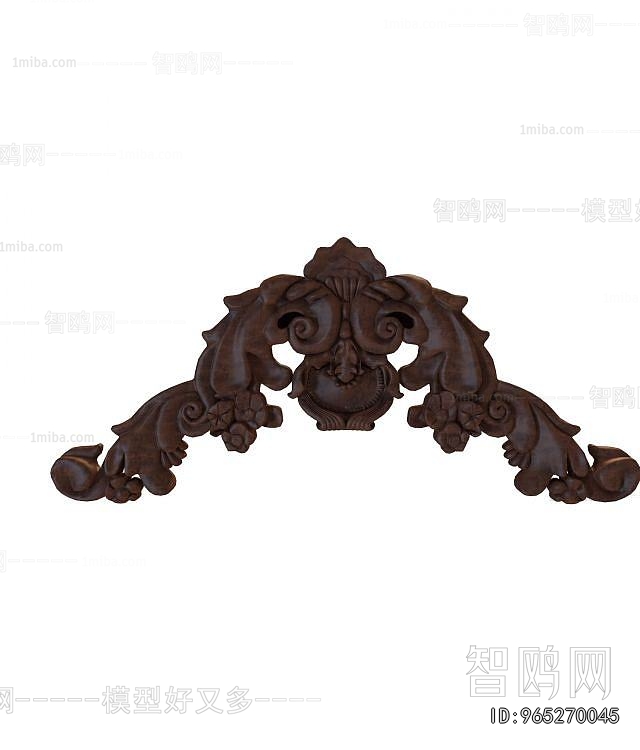 European Style Carving