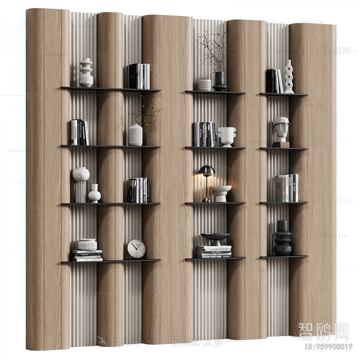 Modern Bookcase
