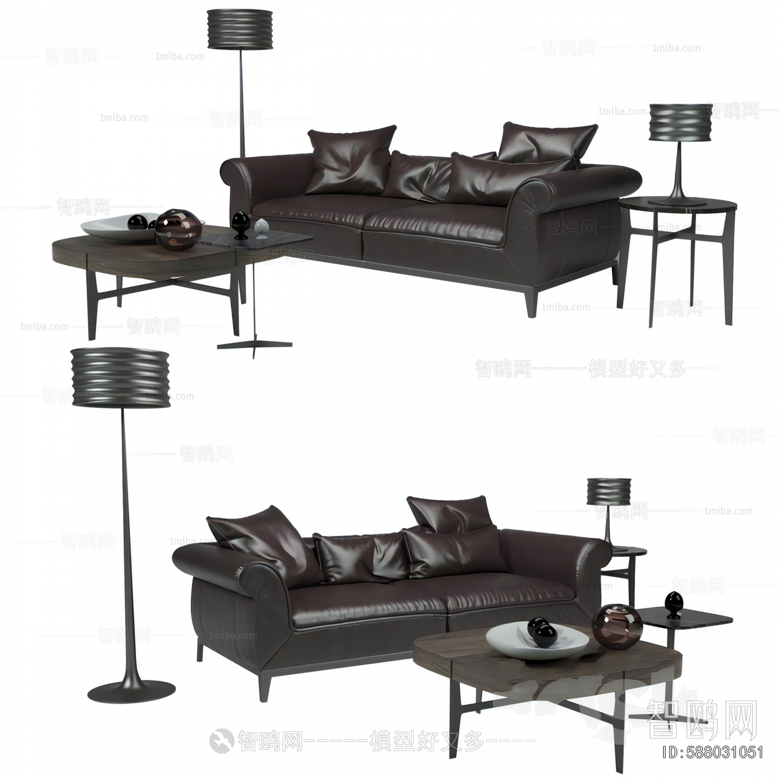 Modern A Sofa For Two