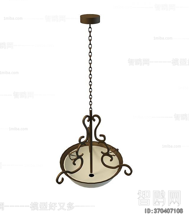 European Style Droplight
