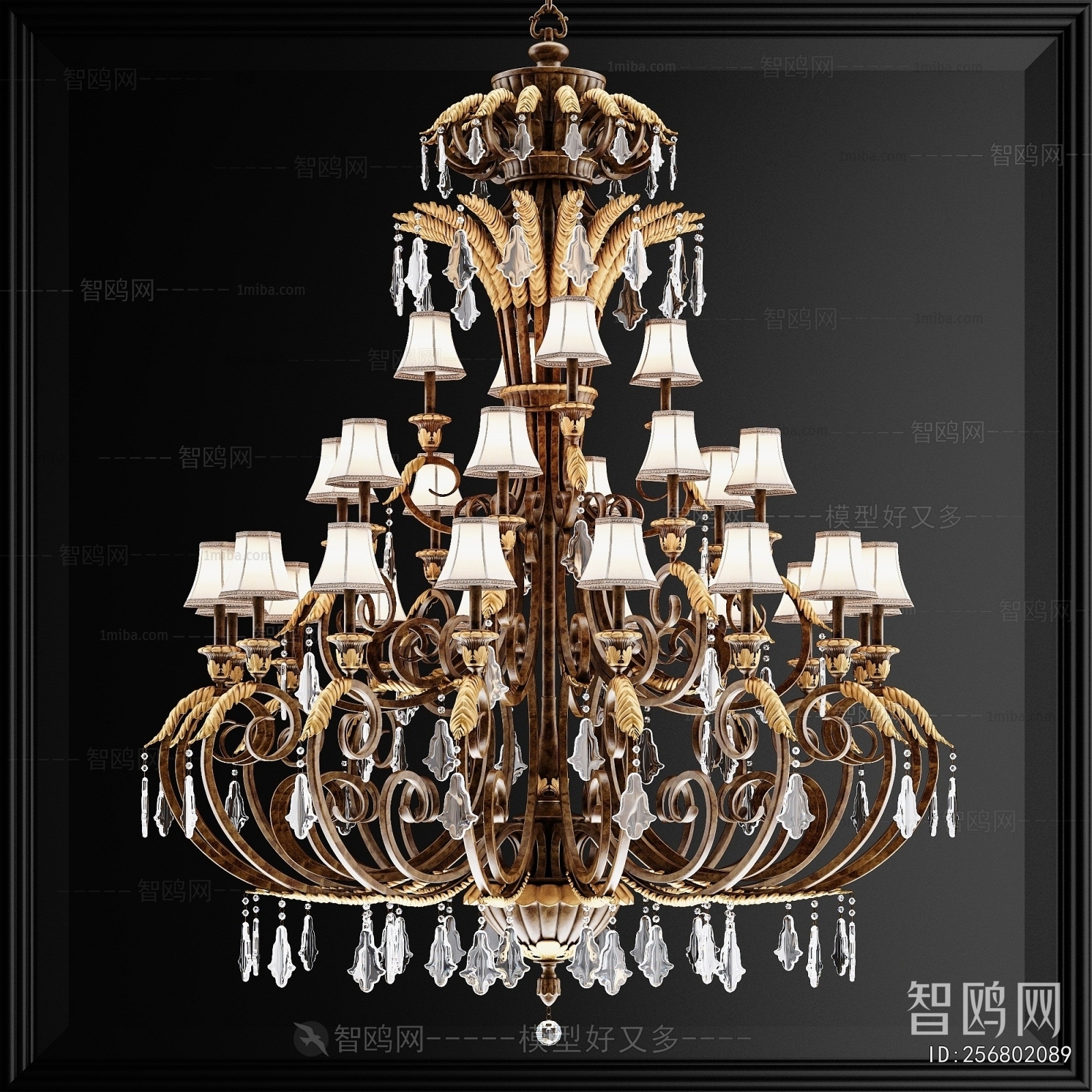 European Style Droplight