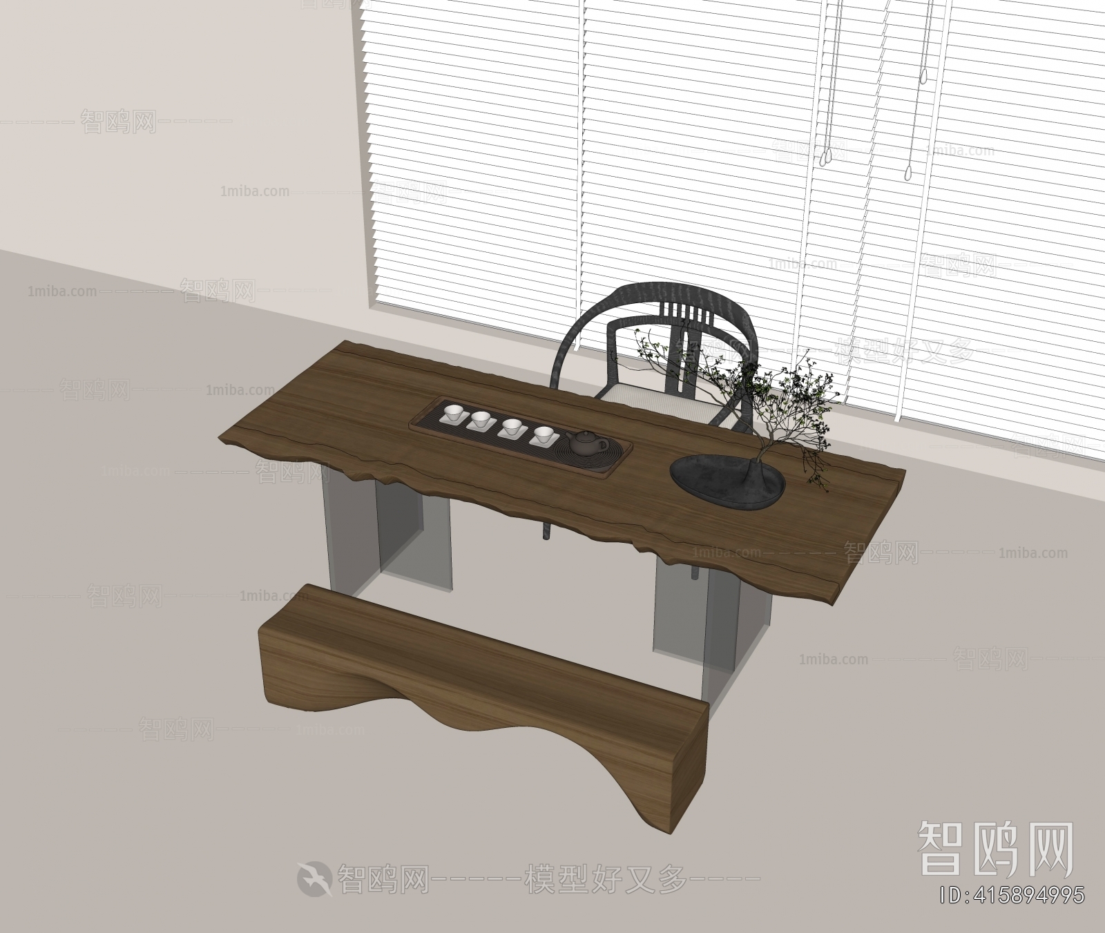 New Chinese Style Tea Tables And Chairs