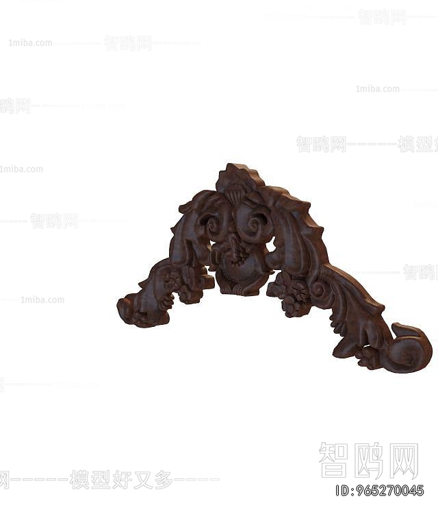 European Style Carving