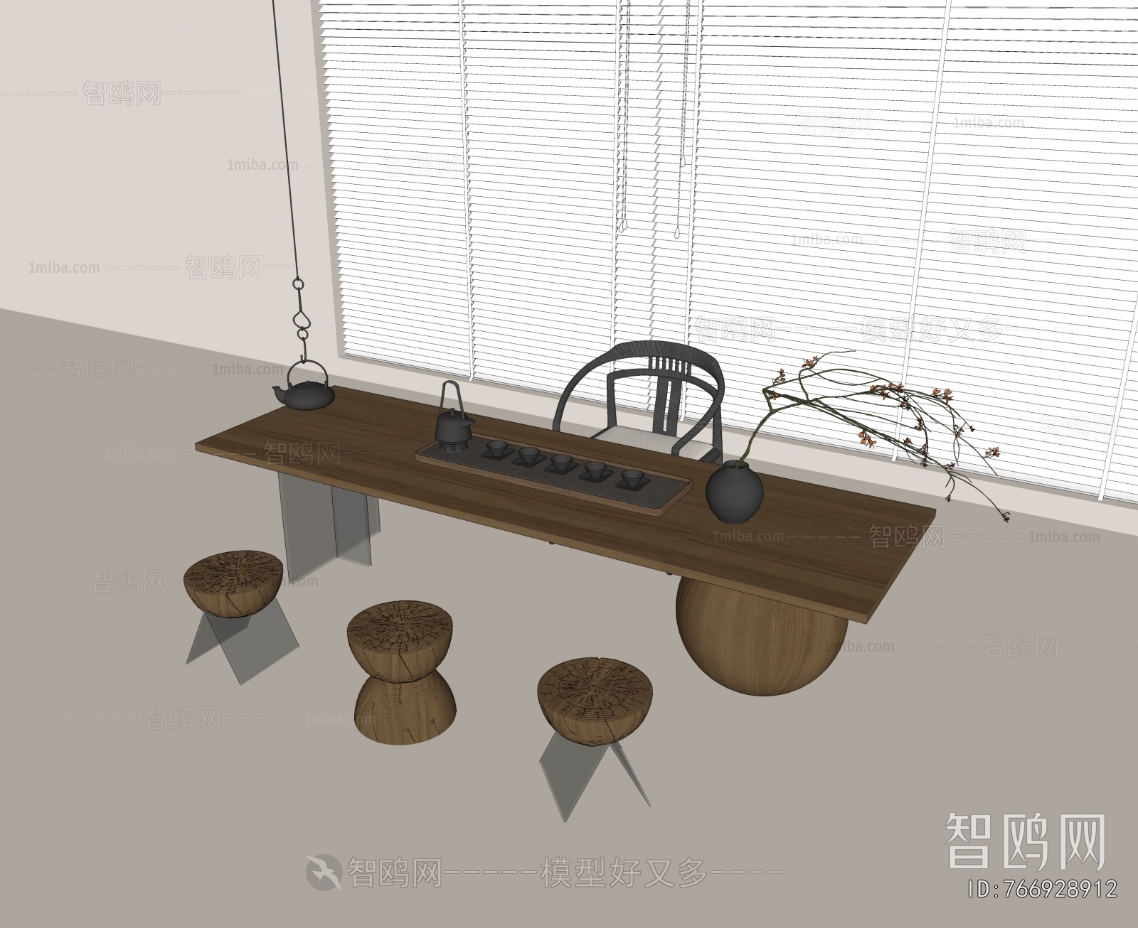 New Chinese Style Tea Tables And Chairs