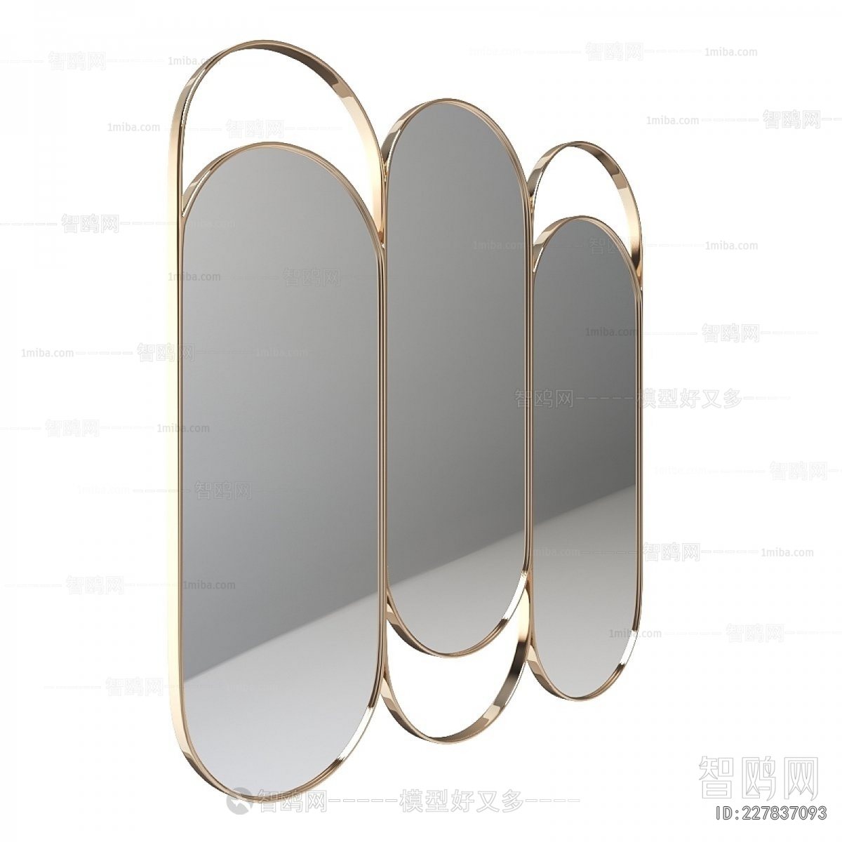 Modern The Mirror