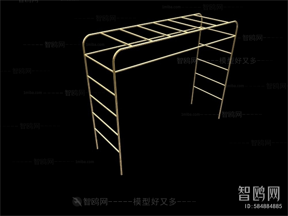 Modern Fitness Equipment