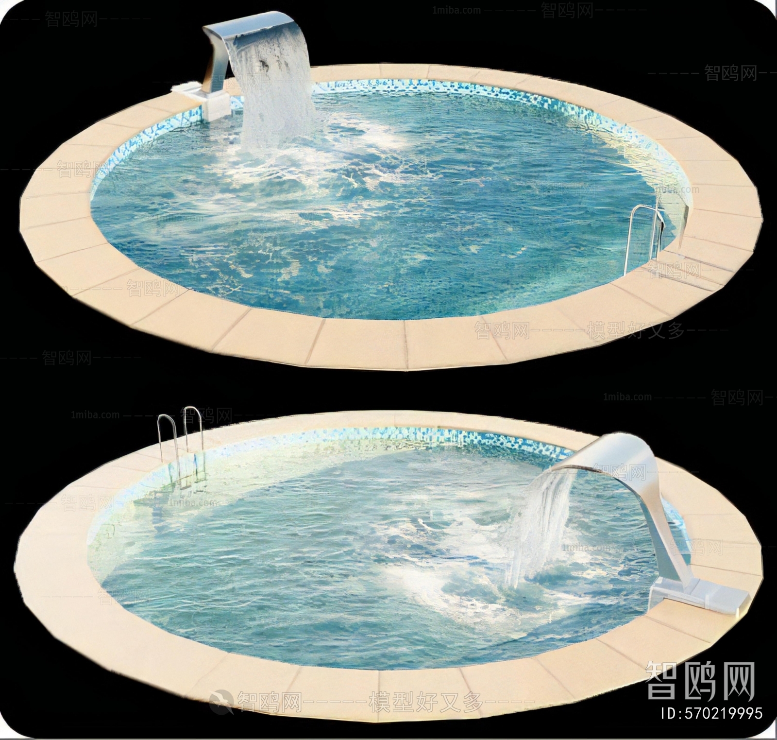 Modern Swimming Pool