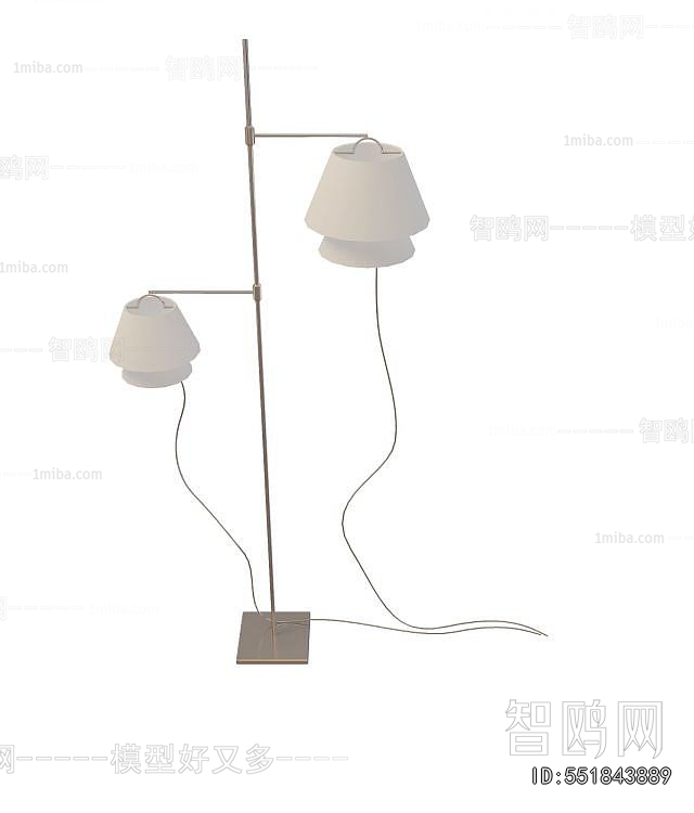Modern Floor Lamp