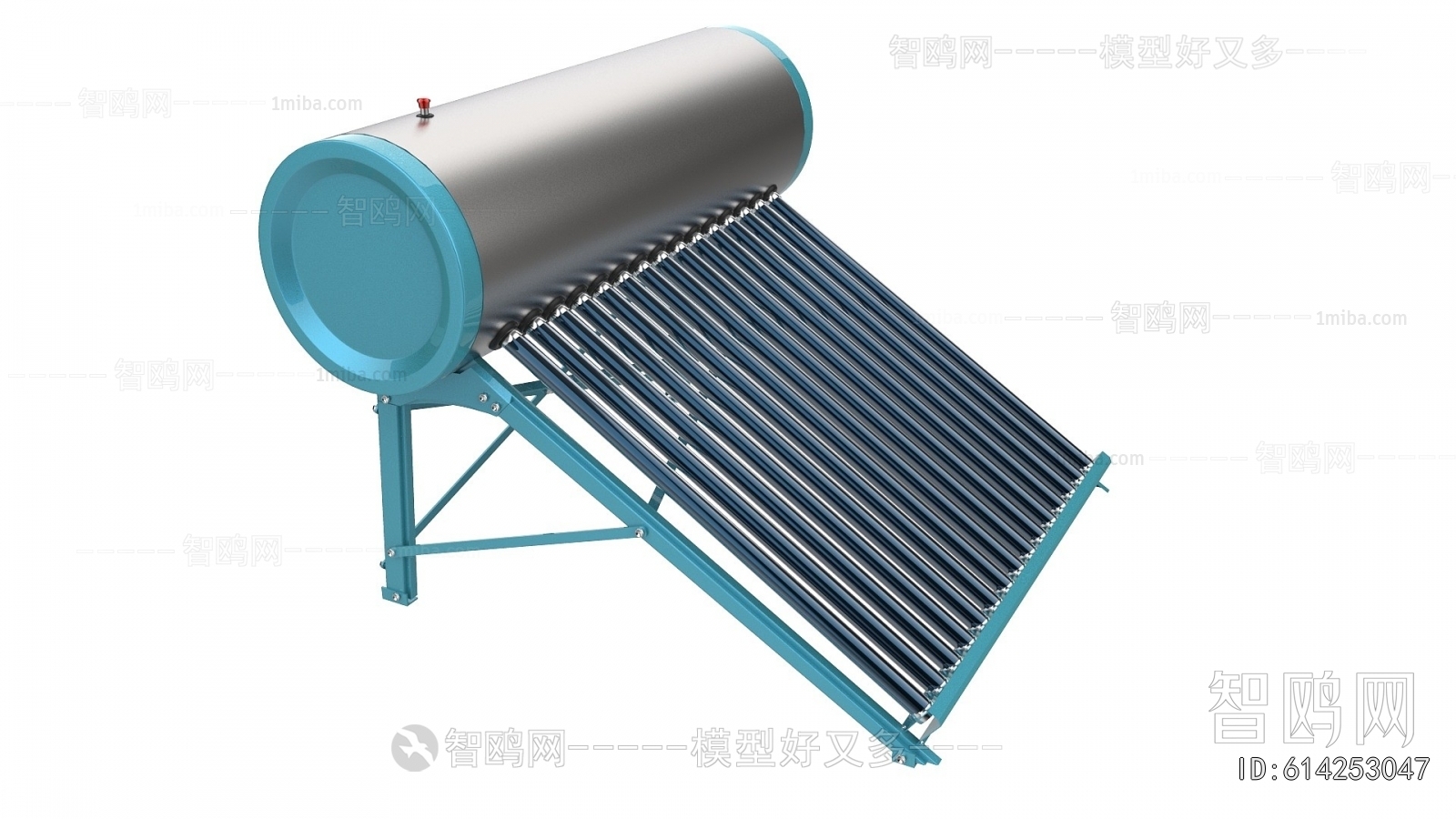 Modern Water Heater
