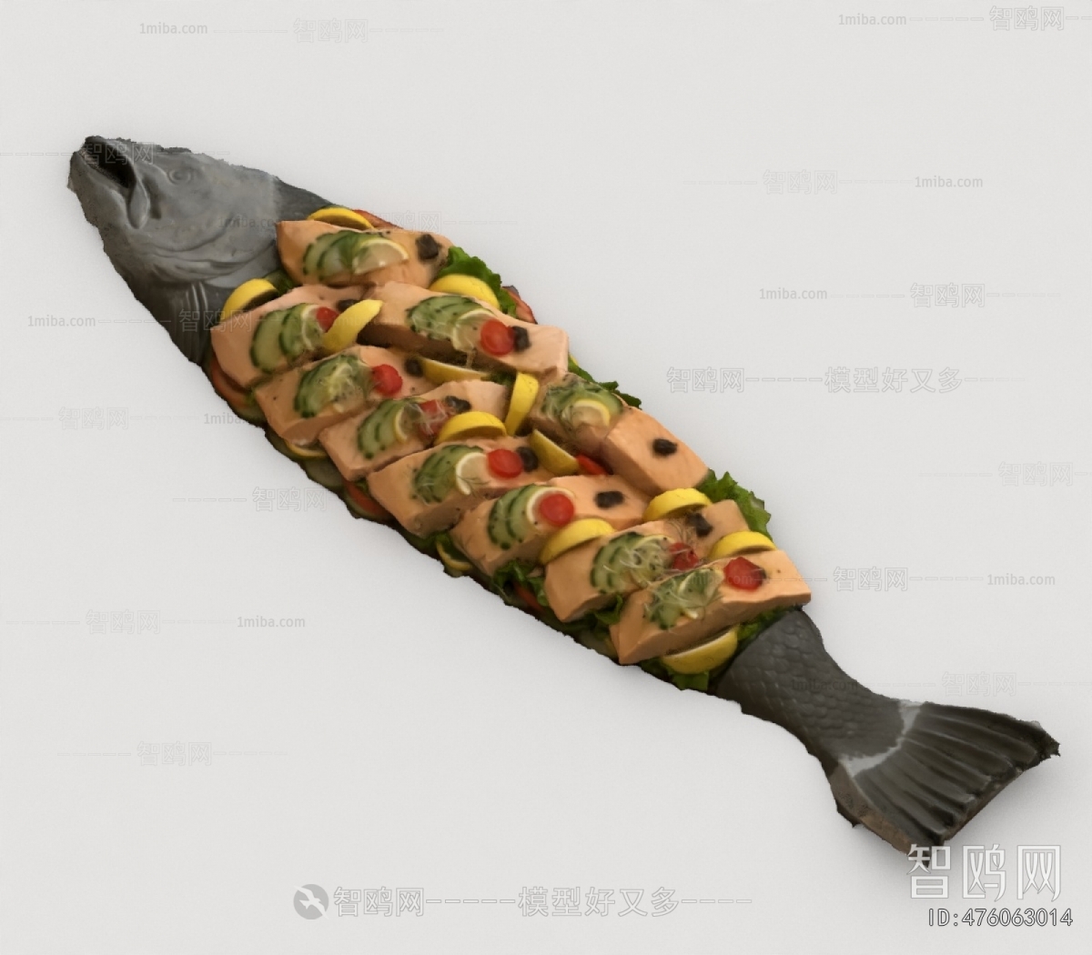 Modern Aquatic Product