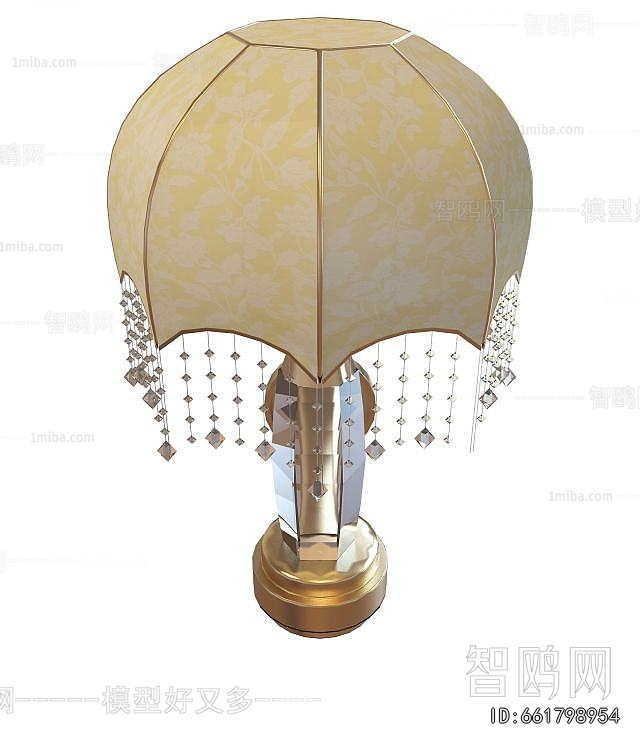 European Style Wall Lamp