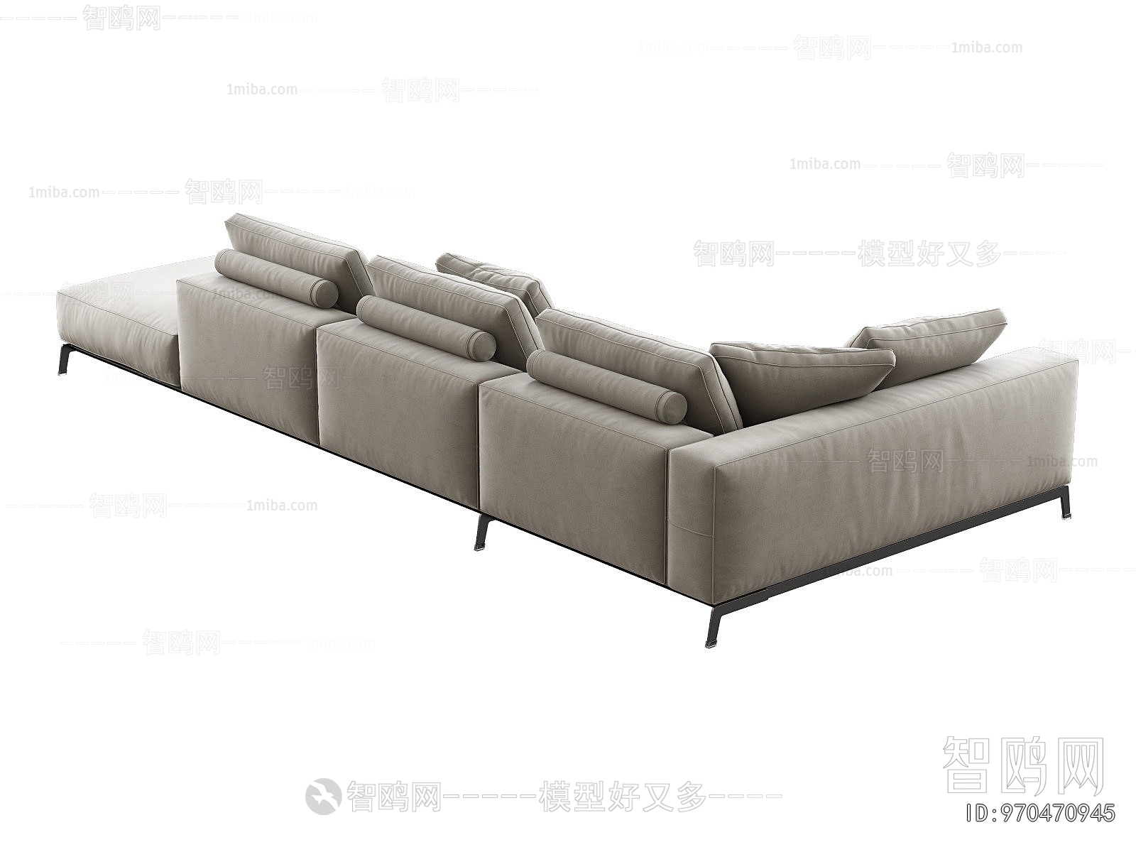 Modern Corner Sofa