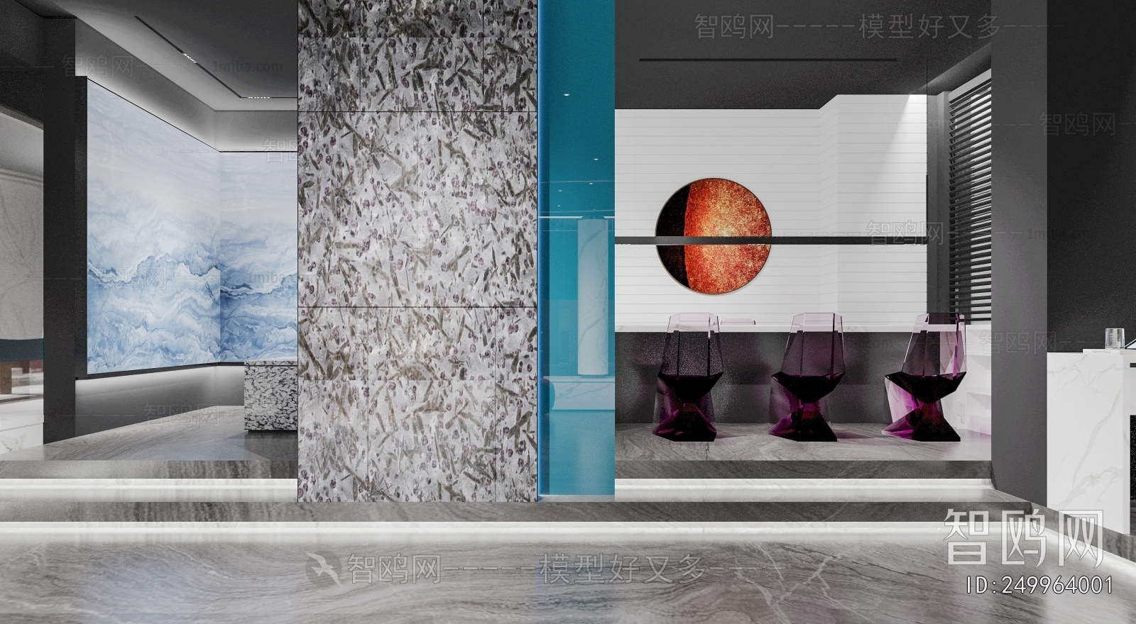 Modern Exhibition Hall