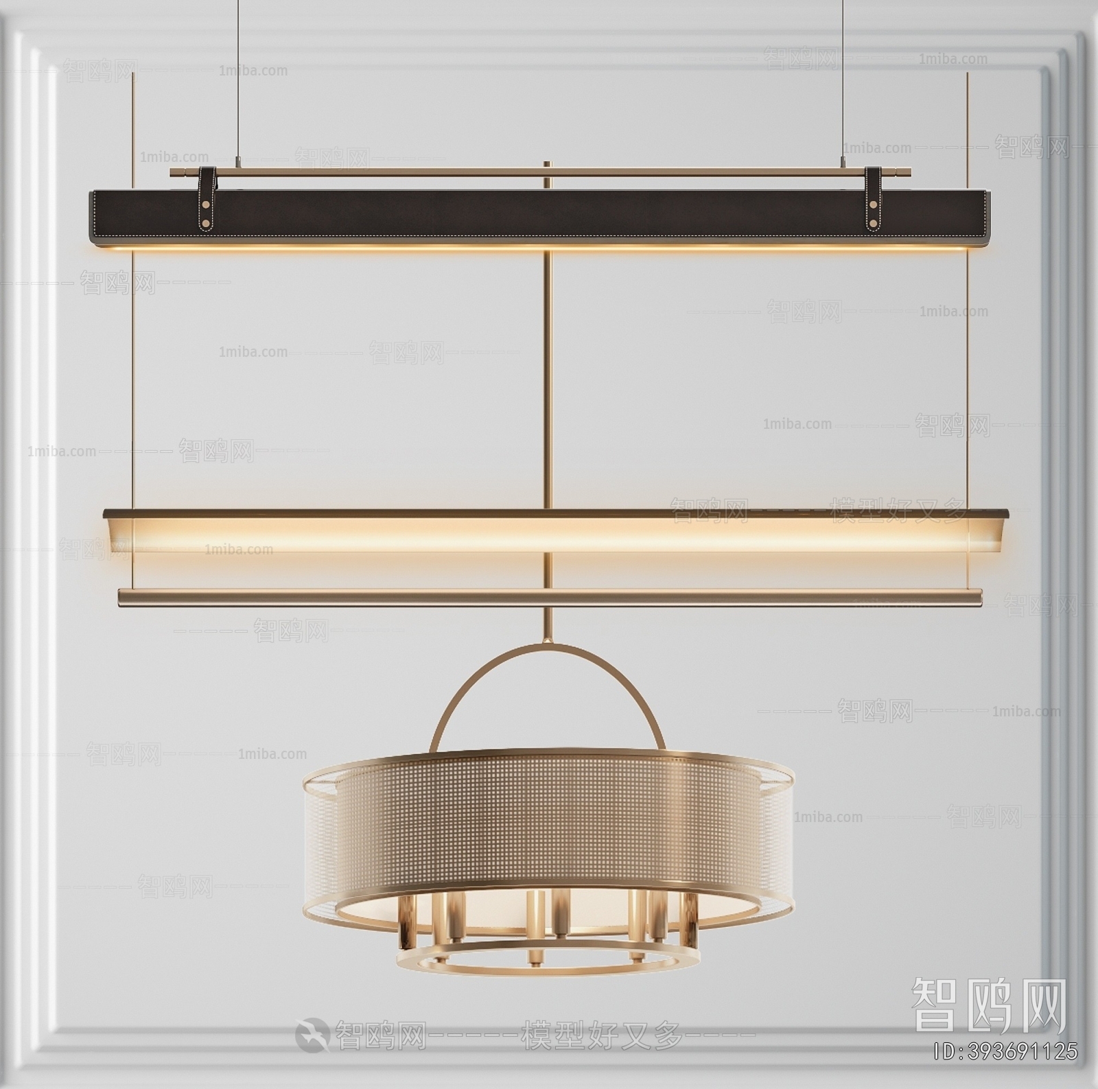 Modern Droplight
