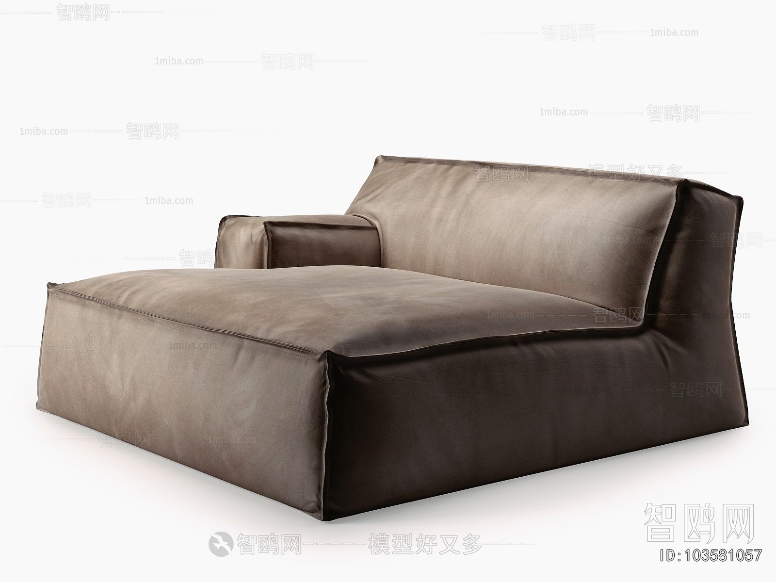 Modern Single Sofa