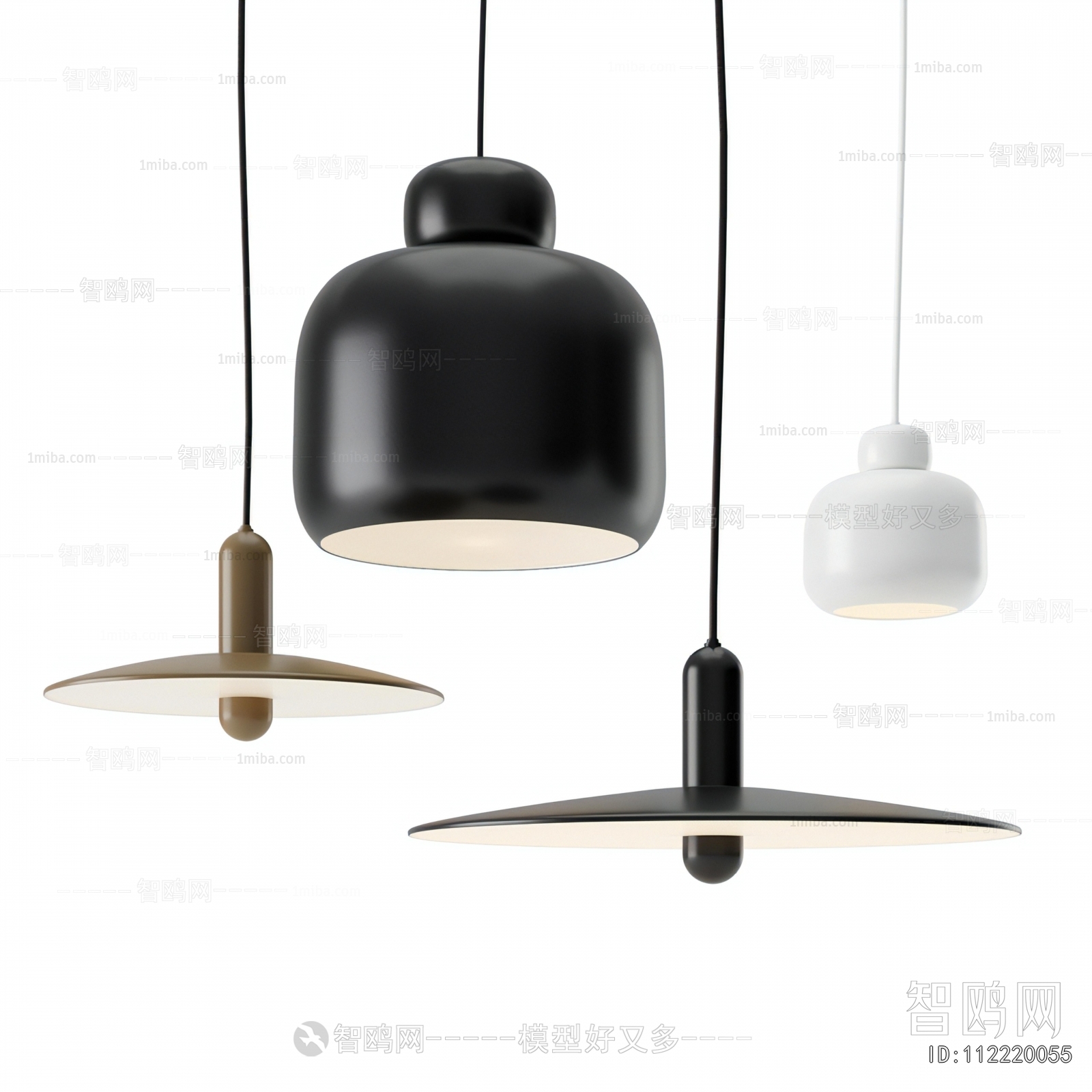 Modern Droplight