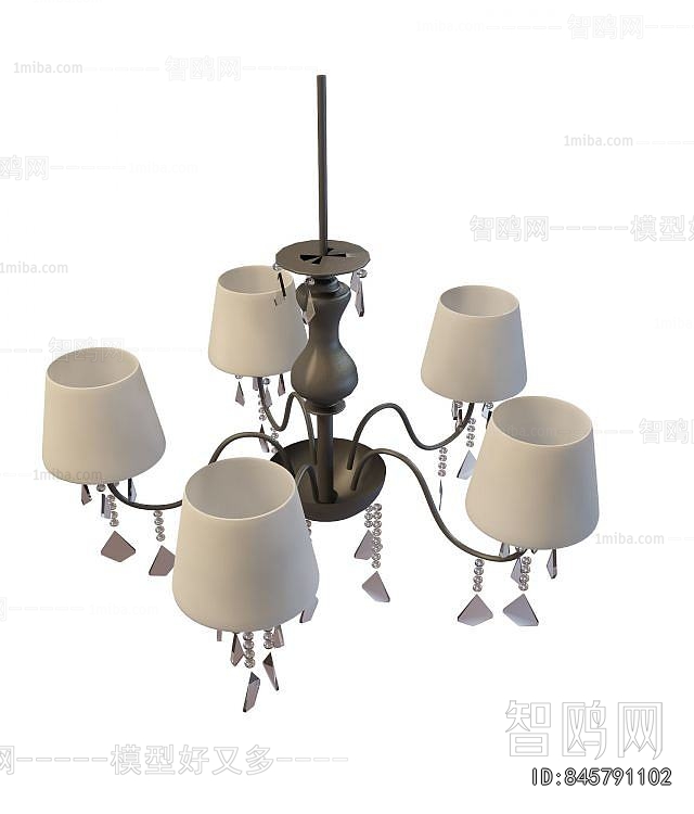 Simple European Style Droplight