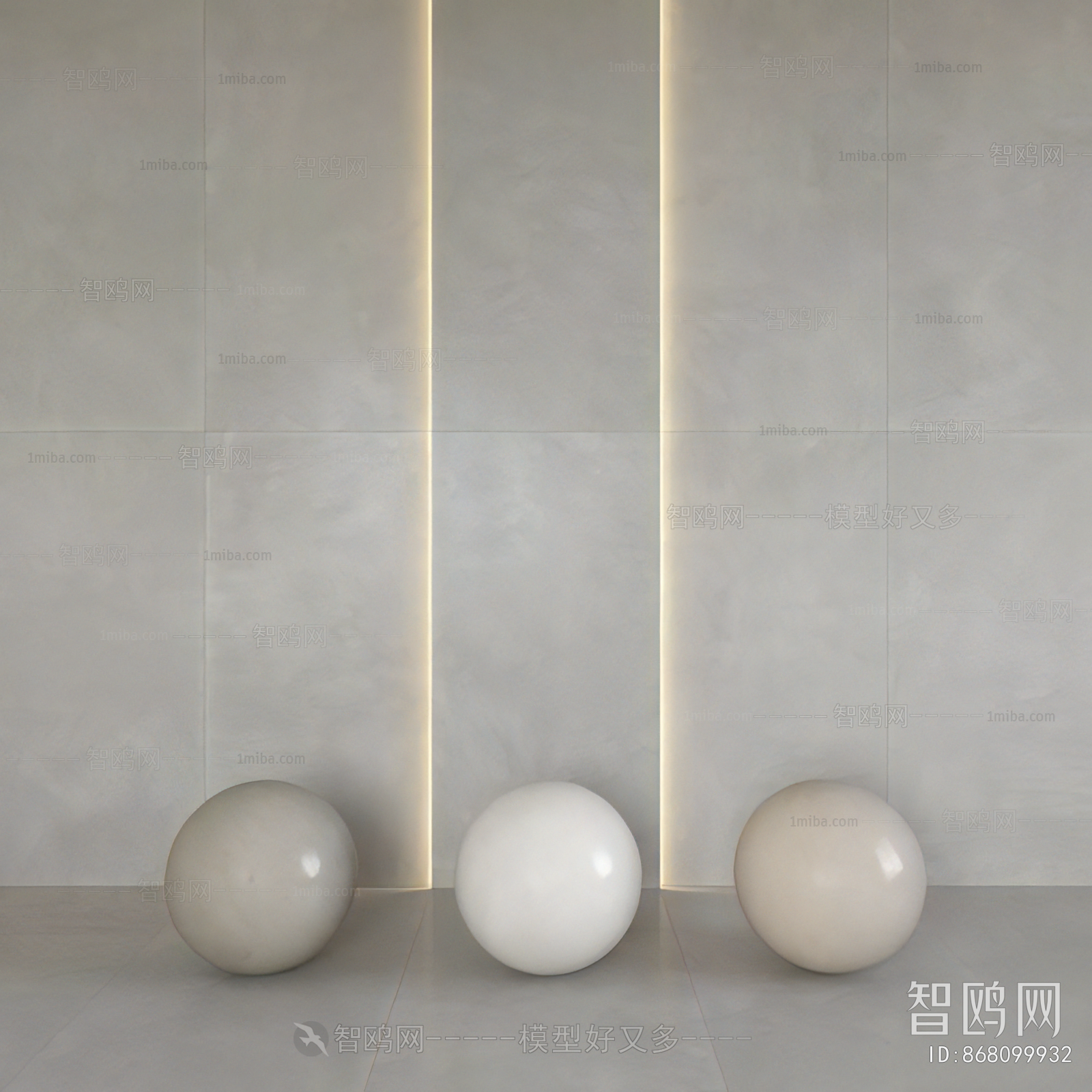 Modern Wall/floor/ceiling