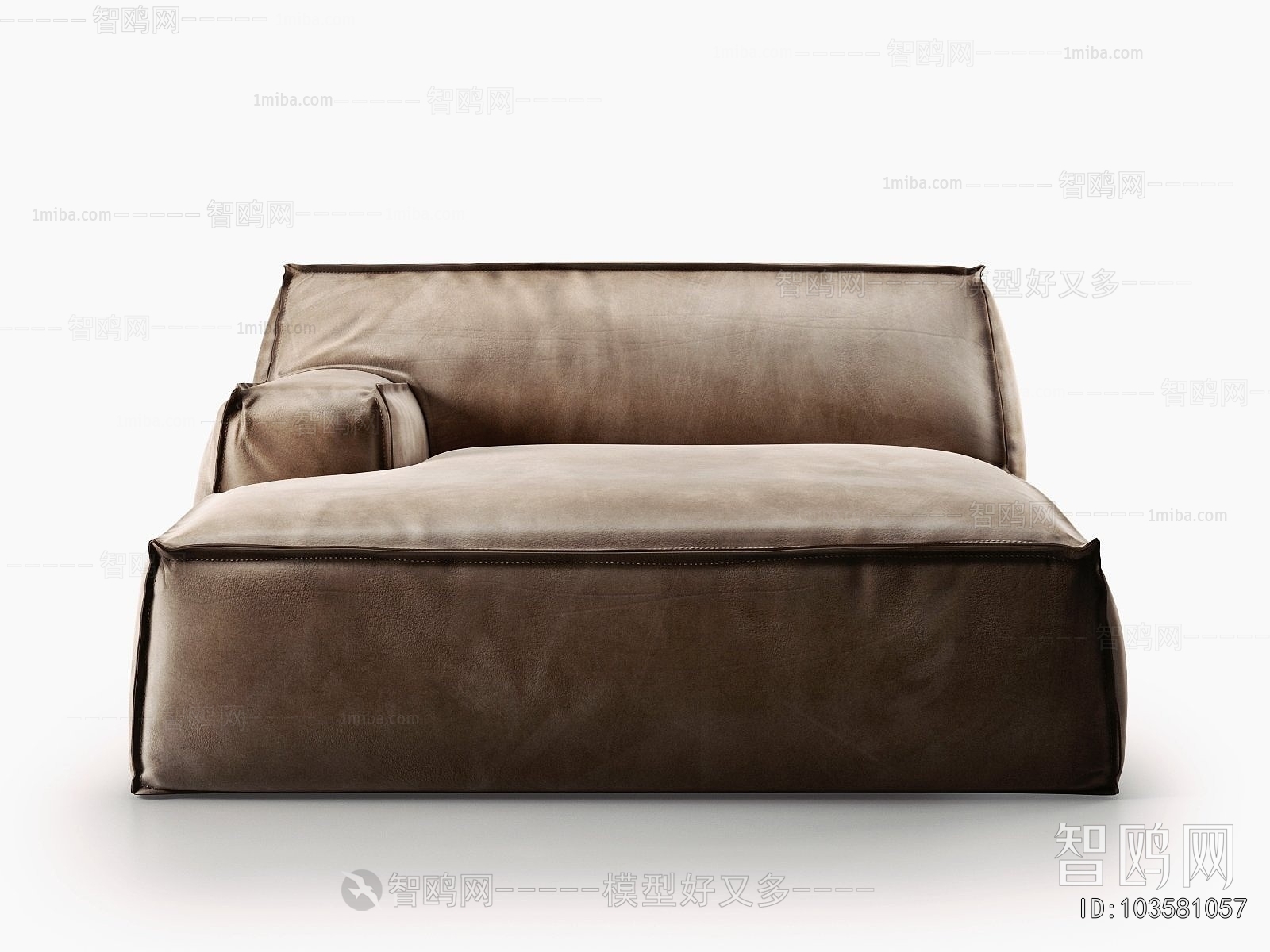 Modern Single Sofa