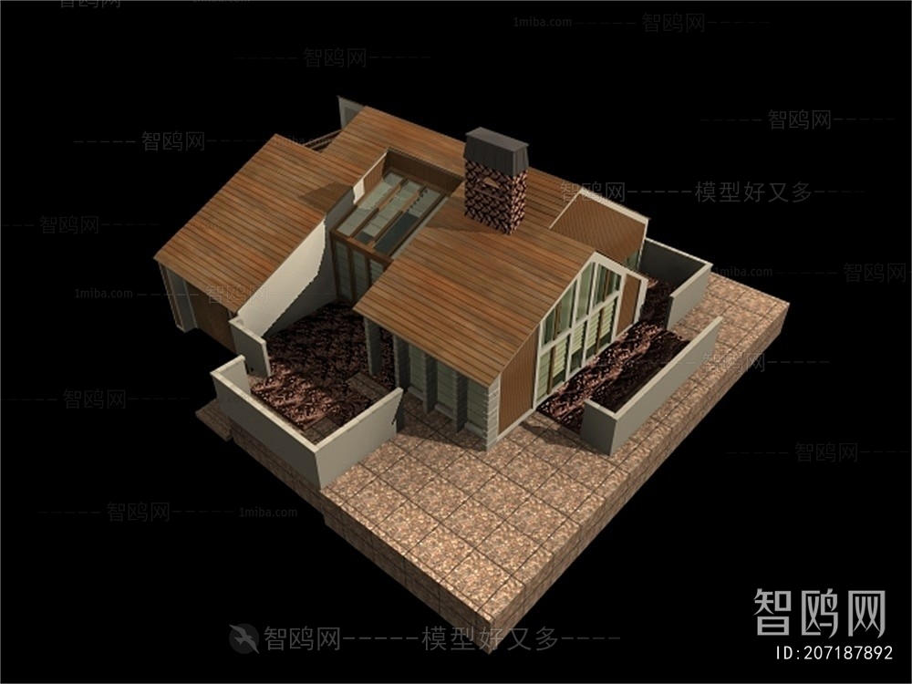 Modern Residential Building